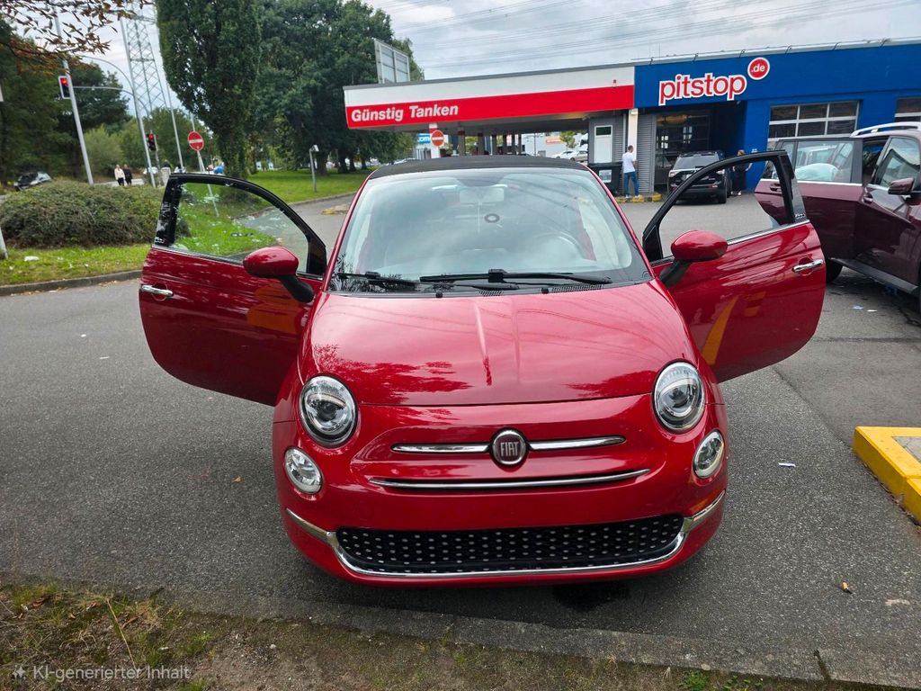 Image of Fiat 500C