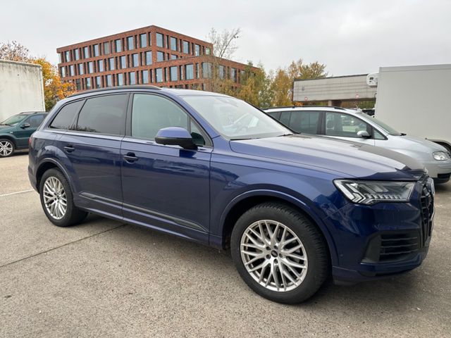 Audi Q7 50 TDI quattro S line PANO HUD StDHZ VOLL