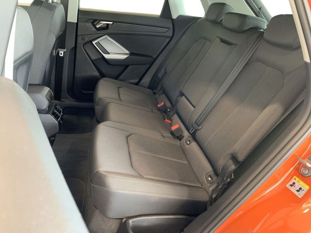 Q3 35 TFSI ADVANCED +LED+OPTIK+VCP+ALU+SHZ+NAVI+