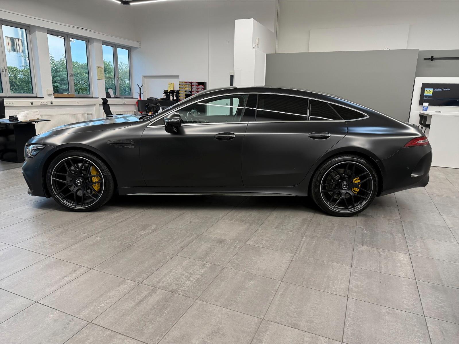 Mercedes-Benz AMG GT 63 S 4Matic+ *MwSt.*Carbon*Widescr.*Burm.