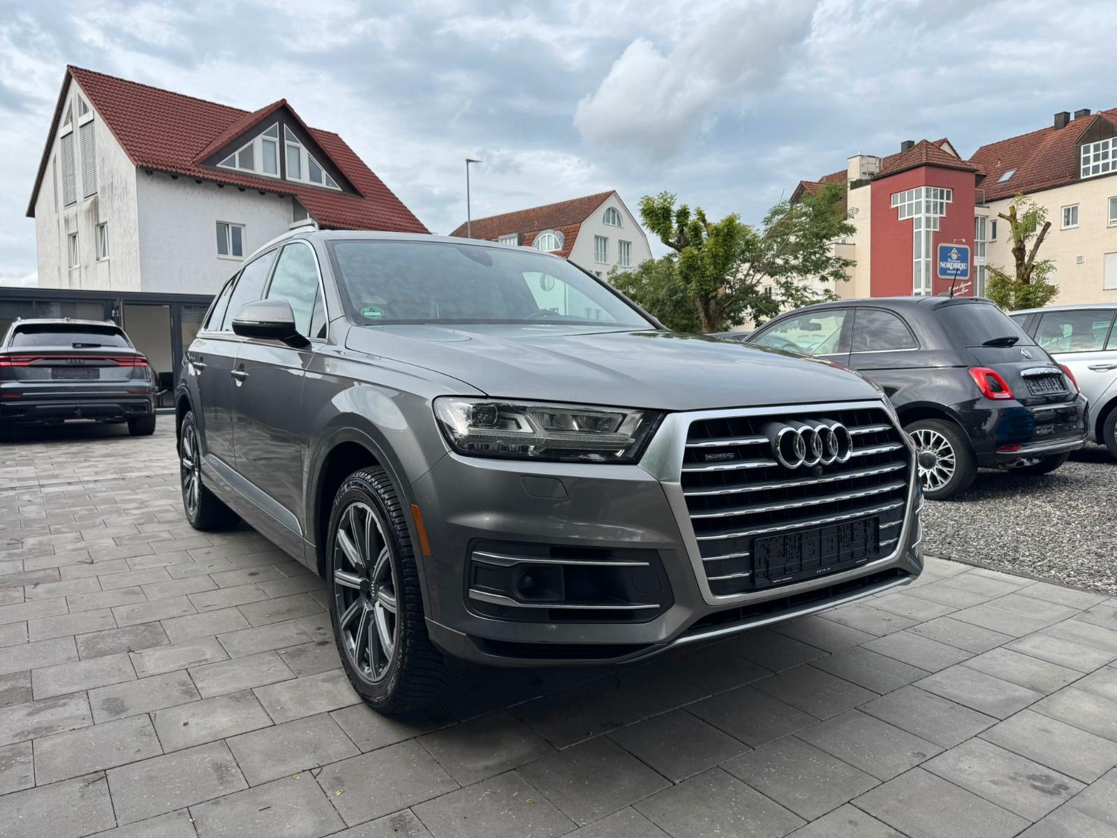 Audi Q7 3.0 TFSI quattro Pano BOSE 360°-Kam. 7-Sitze