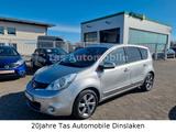 Nissan Note 1.4 I-Way"Nissan S-Heft"1.Hand"Navi... - Nissan Note in Duisburg
