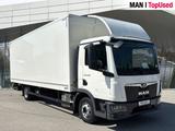 MAN TGL 12.250 4x2 BL,Koffer,Automatik,AHK - MAN 12 tgl 250