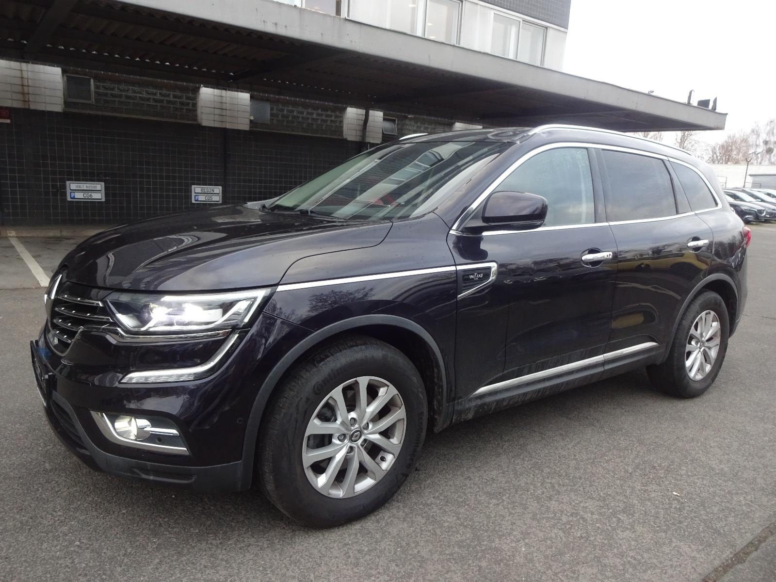 Renault Koleos Initiale Paris 4x4 / OPTISCHE FEHLER