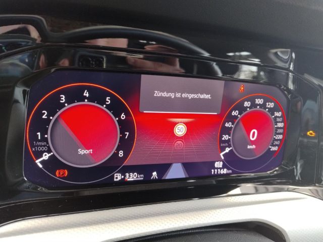 Golf MOVE 1.5 TSI Klima Navi Einparkhilfe