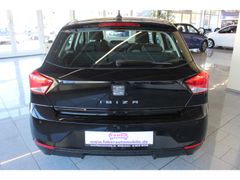 Fahrzeugabbildung Seat Ibiza Style,Navi,Klimaautomatic,Einparkhilfe