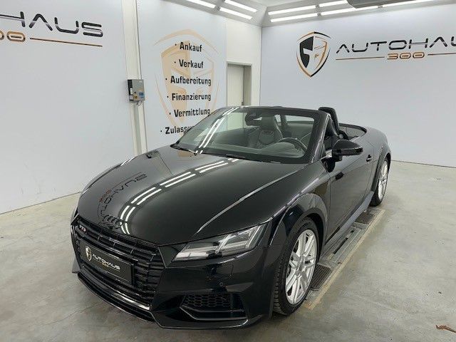 Audi TTS Roadster 2.0 TFSI quattro VIRTUAL RFK MFL