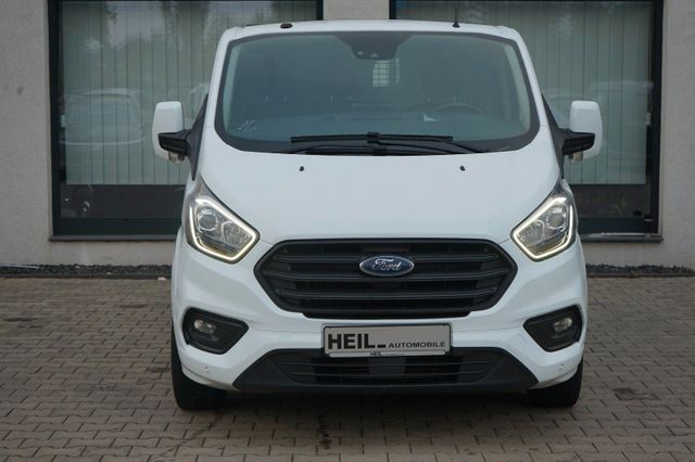 Ford Transit Custom Kasten 300 L1 *NAVI*AHK*LED*LKW