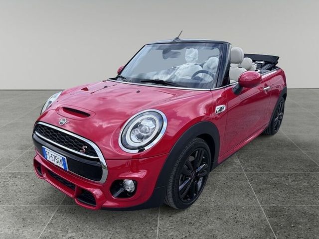 MINI Mini Cabrio Mini 2.0 Cooper S PACK JCW Con 