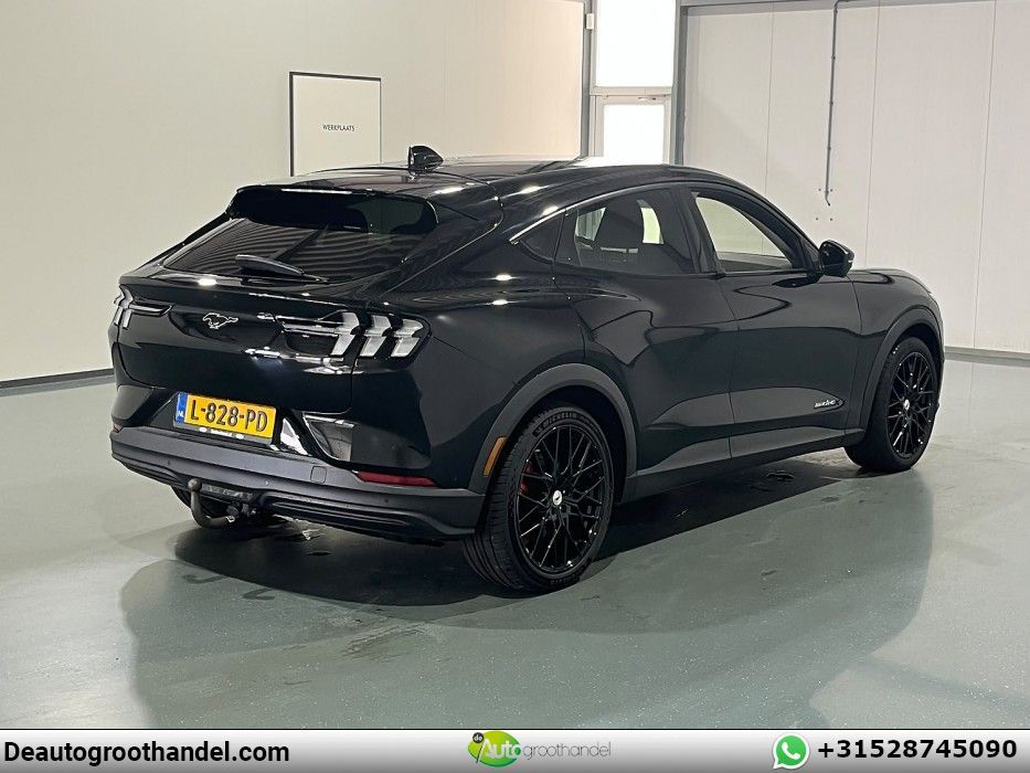 Ford Mustang Mach-E Extended RWD 98 kWh imagem 2