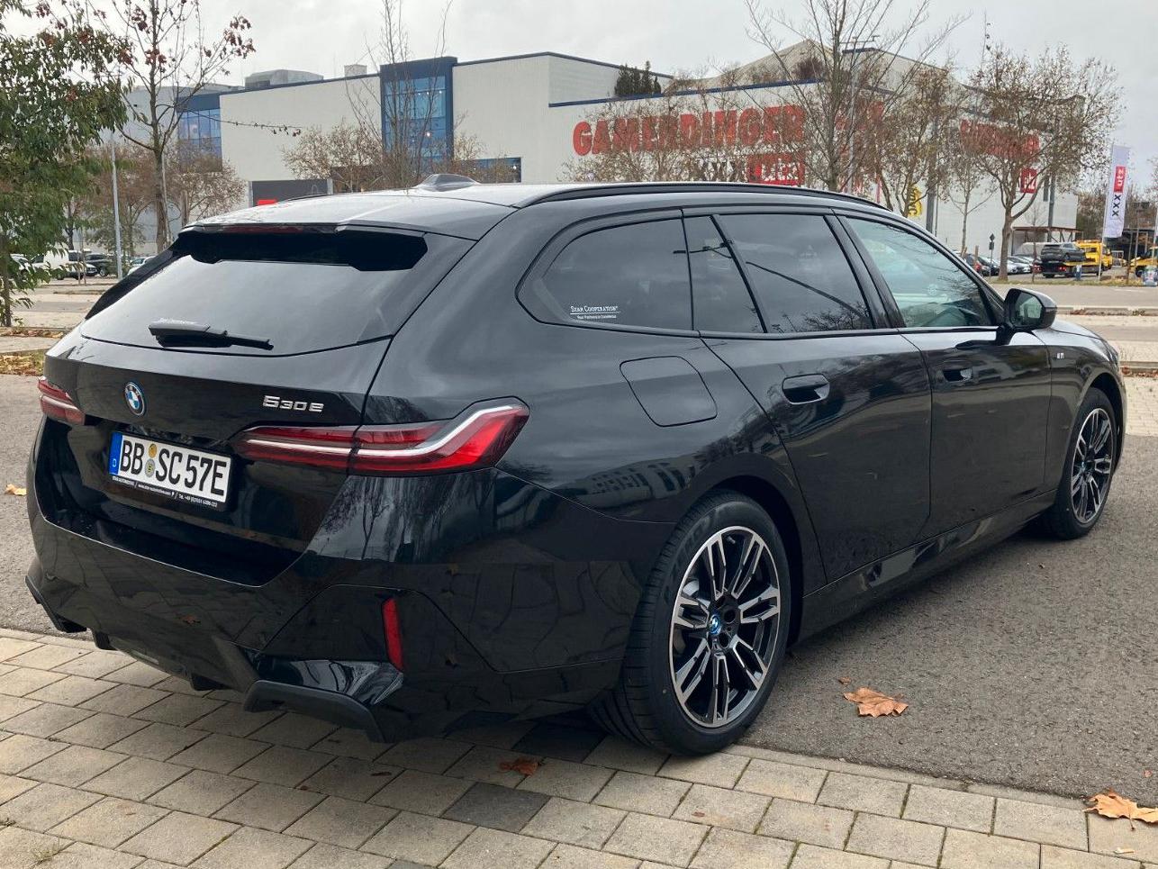 BMW 530e Touring MSport P.+Comfort P.+ Innovation P.
