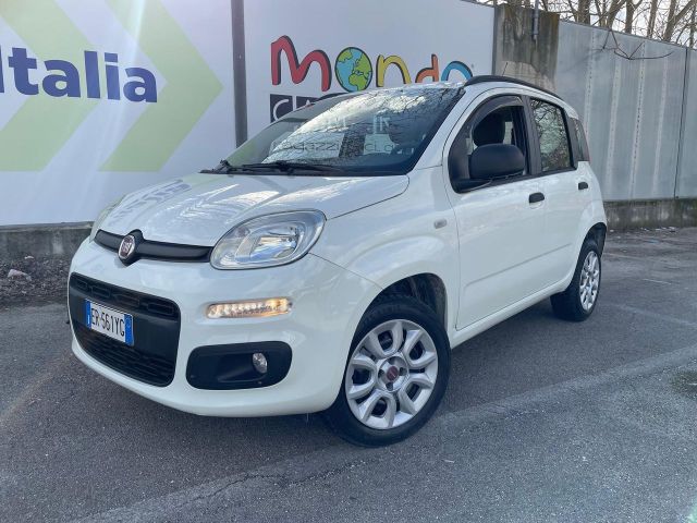 Fiat Panda 0.9 TwinAir Turbo Natural Power Loung