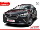 Mazda CX-3 2.0 Bi-Xenon Navi Tempomat Leder Klimaaut. - Mazda aus 2017