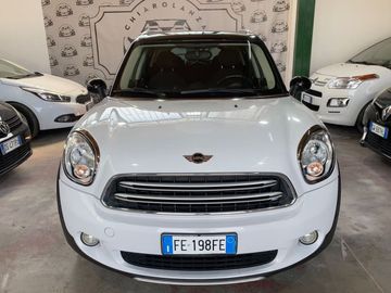MINI Countryman D (Cooper) - 2