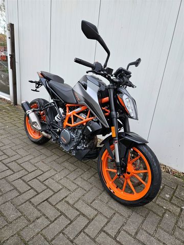 KTM 390 Duke Topzustand!