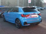 Audi A1 Sportback 40 2.0 TFSI S line LED Navi ACC DAB - Audi A1: Blau