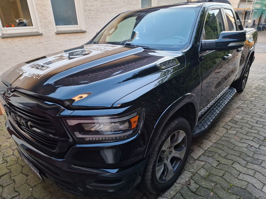 Image of Dodge RAM