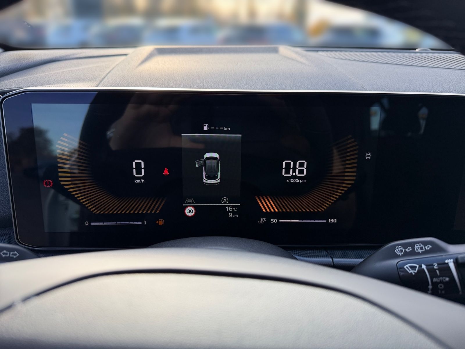 Fahrzeugabbildung Kia Sportage 1.6 T-GDI MT Vision Facelift