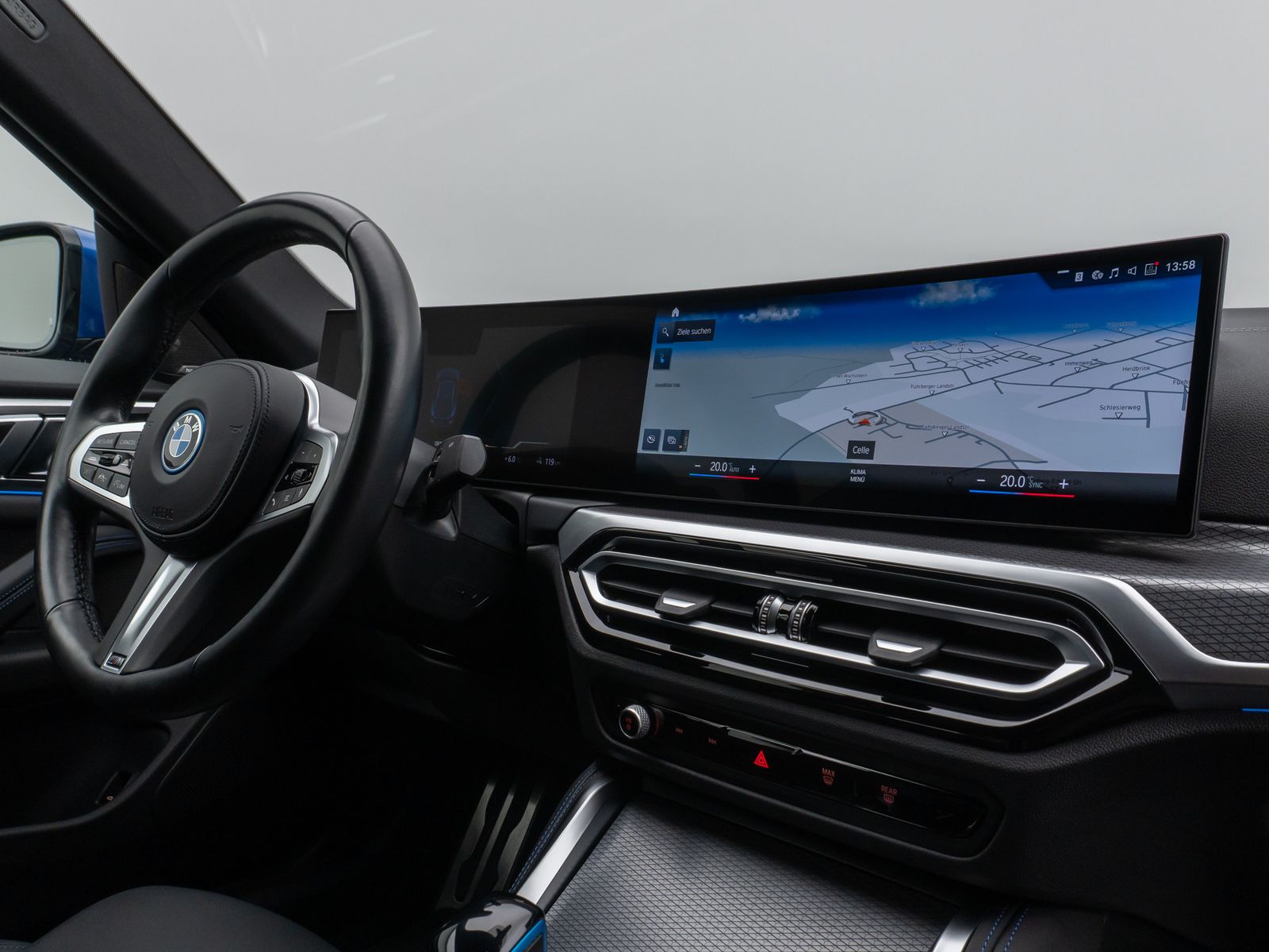 Fahrzeugabbildung BMW i4 eD40 Gran Coupé M Sport Kamera HUD DAB H/K