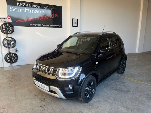 Suzuki IGNIS ALLRAD+HYBRID+COMFORT+SHZG+KAMERA+LED+4x4+