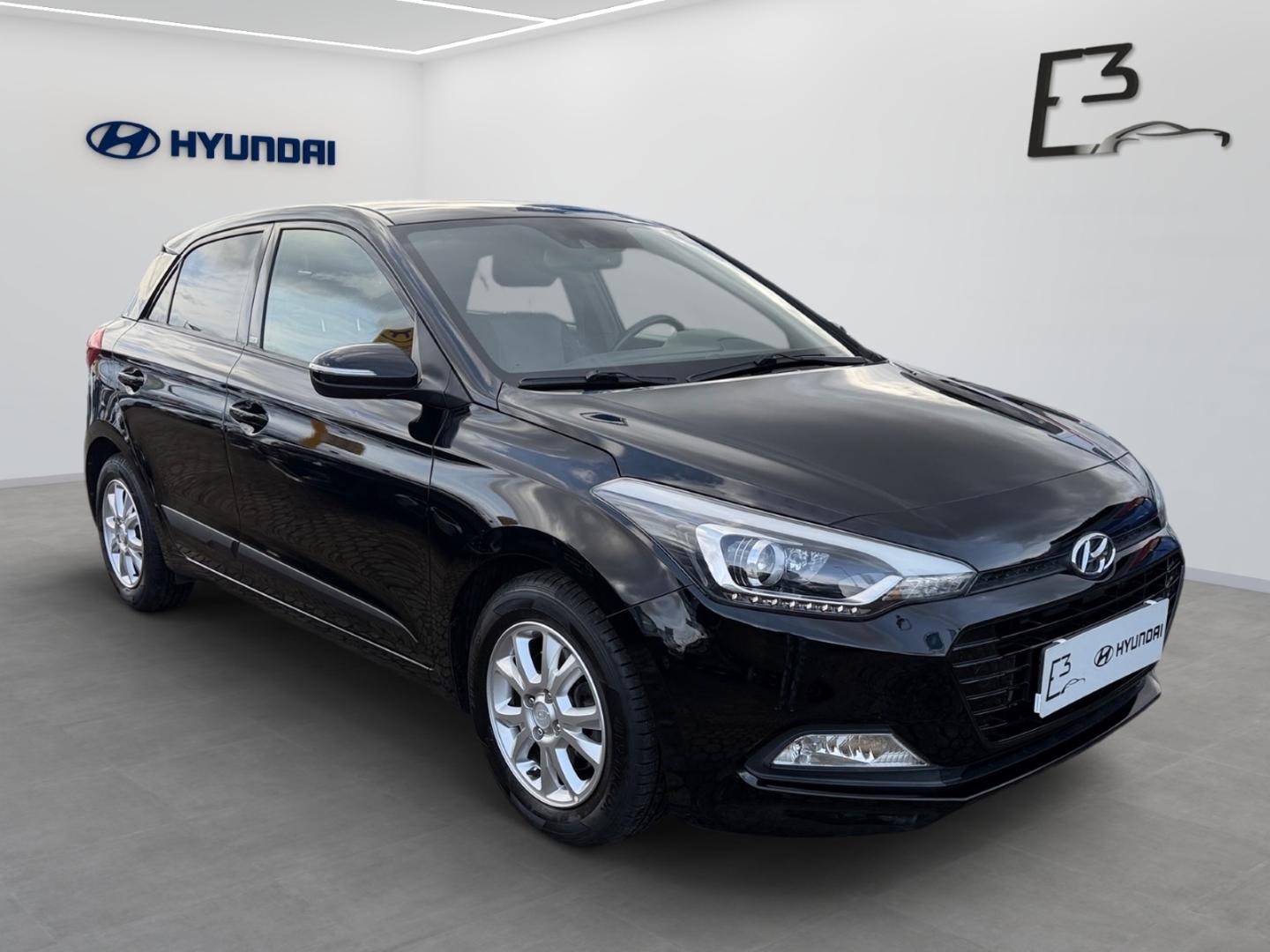Hyundai i20 1.0 Turbo  5-MT Blue Passion