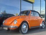 Volkswagen Käfer 1303 L Cabrio Oldtimer 60 PS H-Kennzeichen - : Roadster, 1303