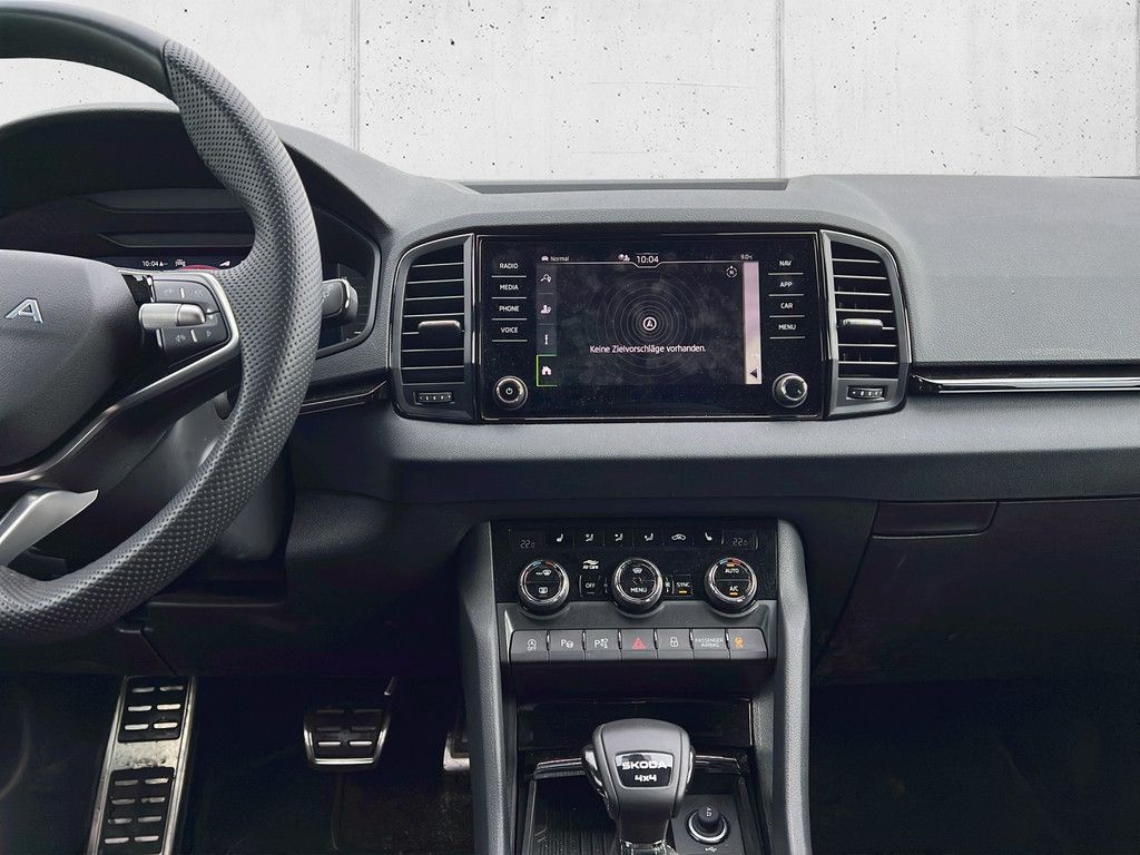 Skoda Karoq - Bild 17