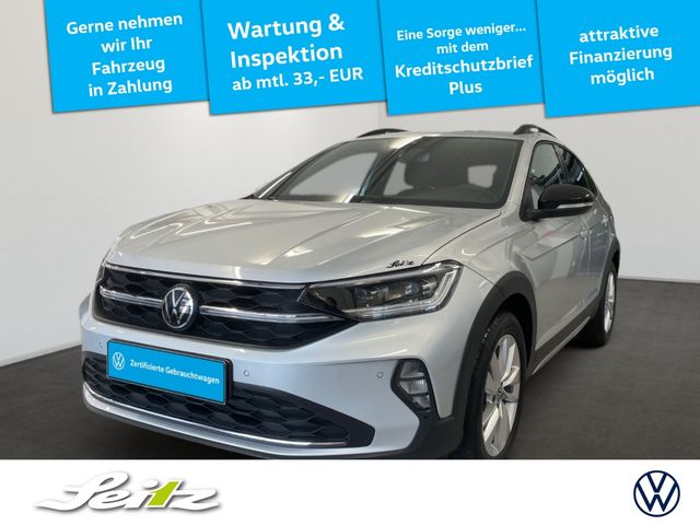 Volkswagen Taigo 1.0 TSI Move *NAVI*KAMERA*MATRIX*SITZH*