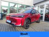 BAIC X75 1.5T 7DCT Massagesitze Sitzbelüftung Indukti - rote BAIC Beijing X75