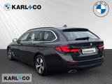 BMW 520 dA Touring LED Live Cockpit Prof. Lordose - BMW 520 in Mainz