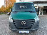 Mercedes-Benz Sprinter III Pritsche DoKa RWD 317 AHK 3,5T/MBUX - Dreiseitenkipper 3 5t
