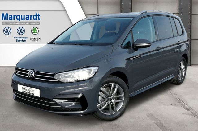 Volkswagen Touran 1.5TSI  R-Line AHK Navi IQ Side7 Sitz 17"