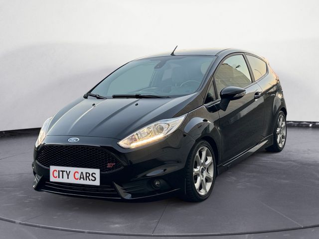 Ford Fiesta ST Performance Navi Recaro Sitzheizung