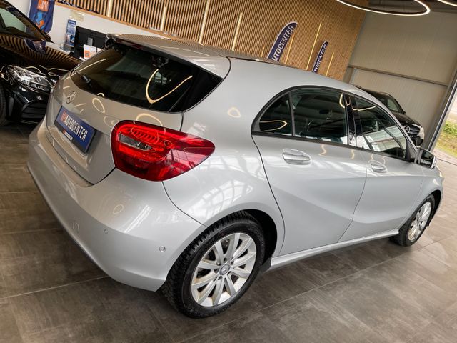 Mercedes-Benz A 180 CDI  d BlueEfficiency *NAVI*SZHZ*KLIMA*
