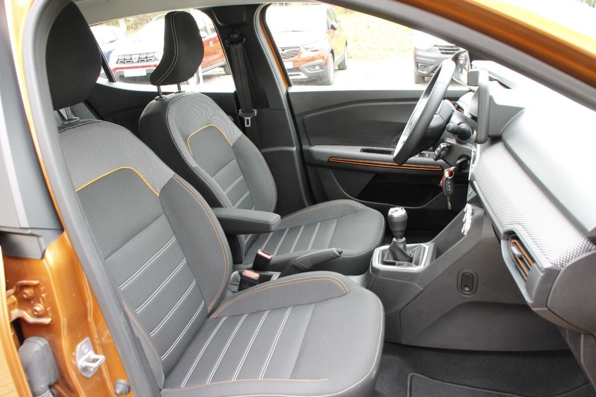 Fahrzeugabbildung Dacia Sandero III Stepway Comfort