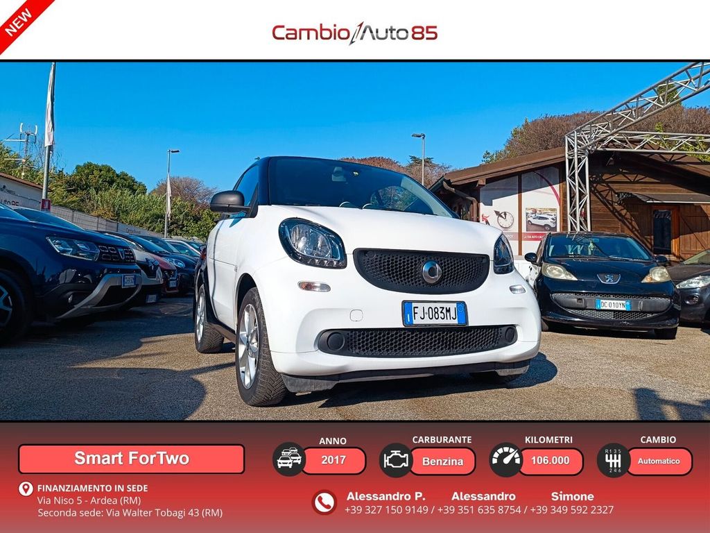 Image of Smart ForTwo