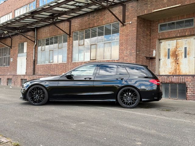 MERCEDES-BENZ Mercedes C 220d AMG line