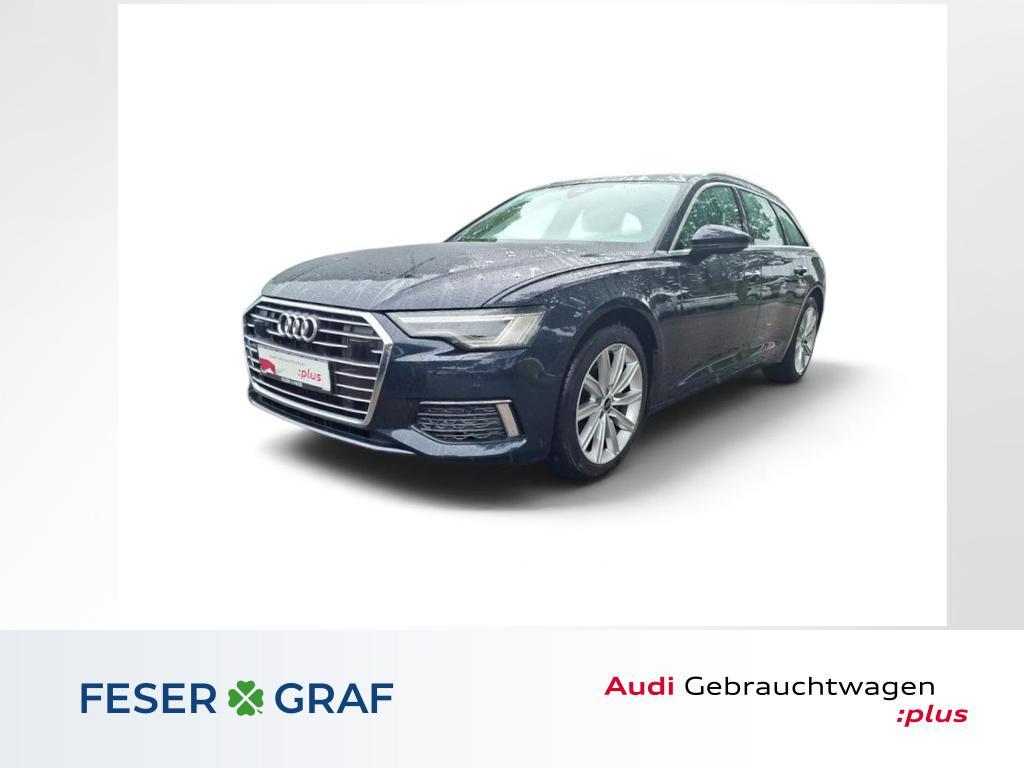 Audi A6 Avant Design 40 TDI 150204 kWPS S troni 2023
