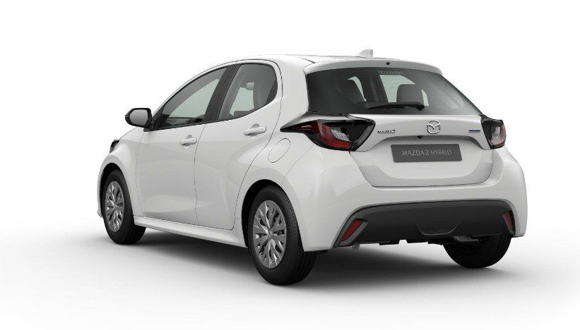 Fahrzeugabbildung Mazda 2 Hybrid Prime-Line 1.5L VVT-i 116 PS CVT ACAA R