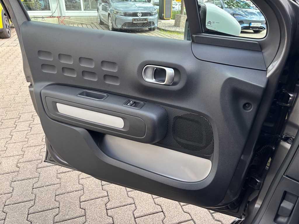 Citroën C3 YOU 1.2 PDC Klimaautomatik LED Navi