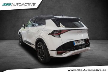 Bild 8 Kia Sportage 1.6 T-GDI GT-line DCT Leder Pano Tech