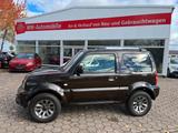Suzuki Jimny 1.3 4WD Style Comfort*1-Hand*Klima*Leder - gebrauchte Suzuki Jimny aus dem Jahr 2016