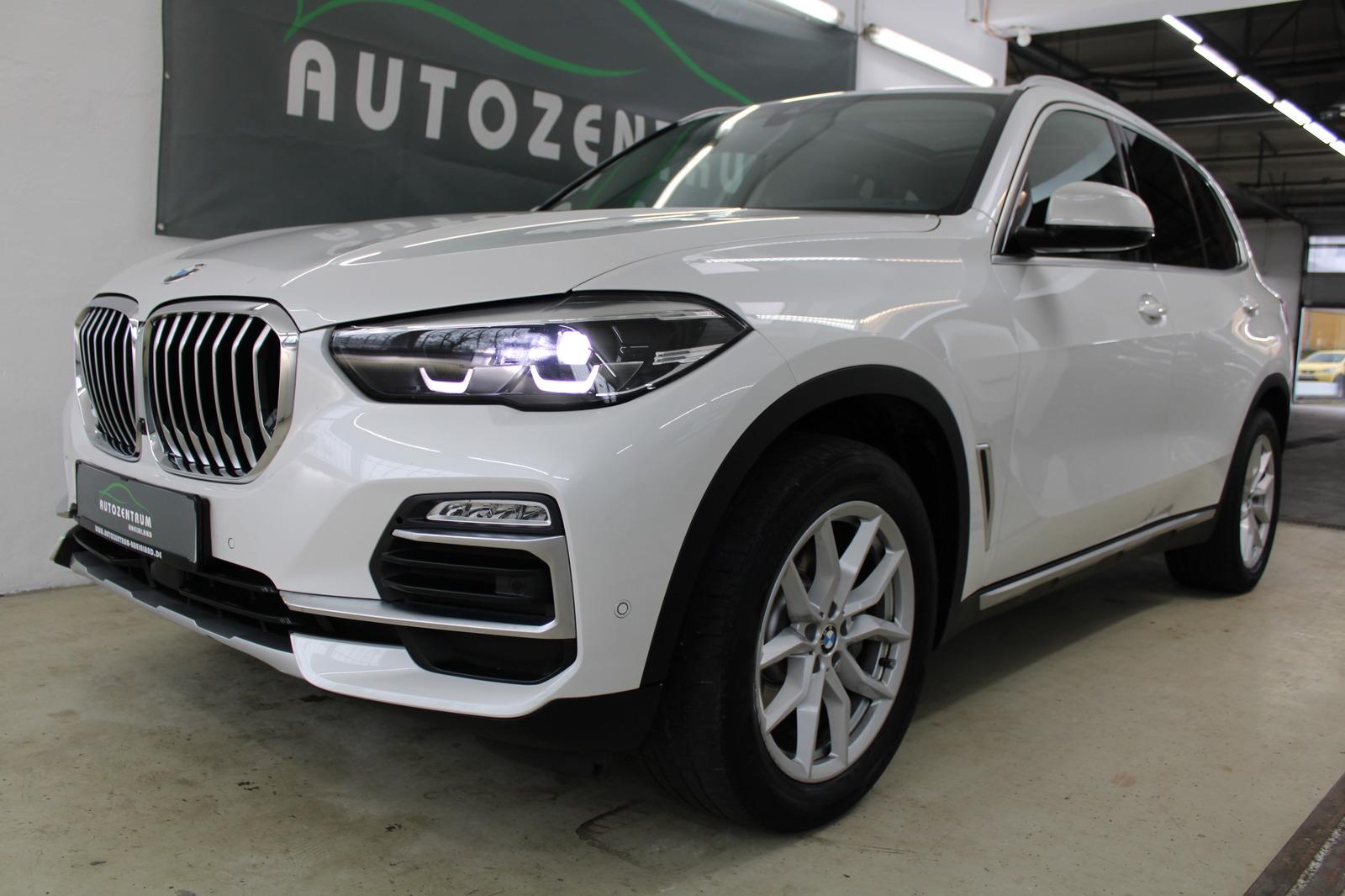 BMW X5 xDrive 25 d xLine Panorama/Keyless/Kamera