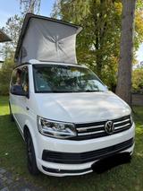 Volkswagen T6.0 California Beach Allrad 204PS Edition4Motio - VW T6 California Gebrauchtwagen in München