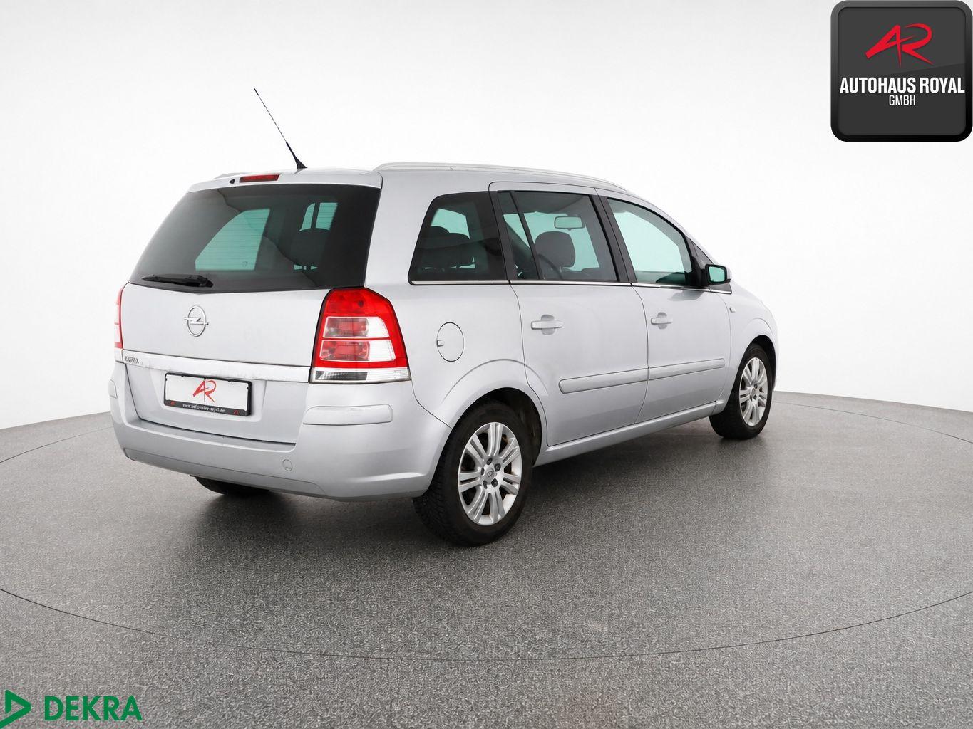 Opel Zafira COSMO 1.8 7 SITZE BI-XENON,TEMPOMAT,KLIMA