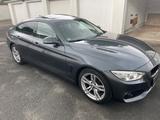 BMW 420d Gran Coupe M Sport - BMW 420 Gran Coupé aus 2014