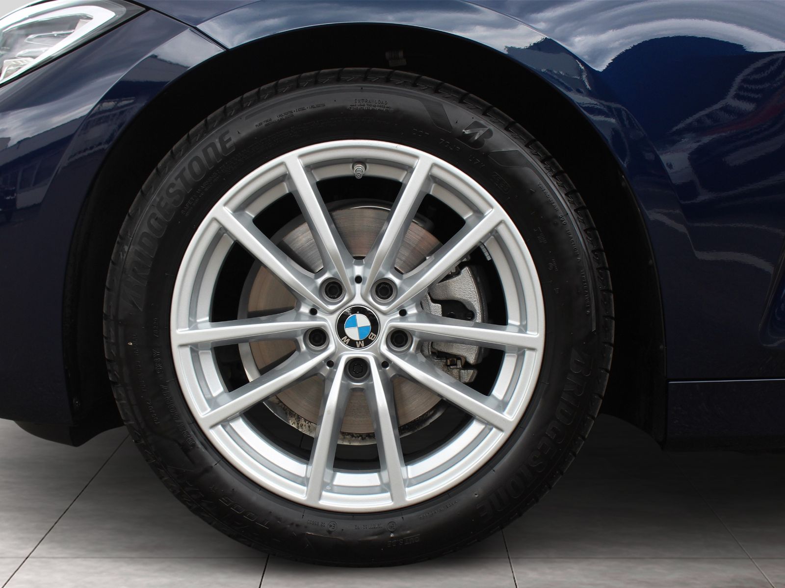 BMW 420i Cabrio PDC Widescreen DAB Shadow Line foto 5