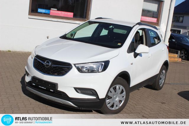 Opel Mokka X Selection Start/Stop 1,6 1.Hand=erst 11.