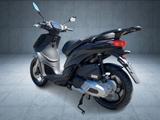 Piaggio Liberty 125 S Schwarz Meteora - PIAGGIO 125 LIBERTY