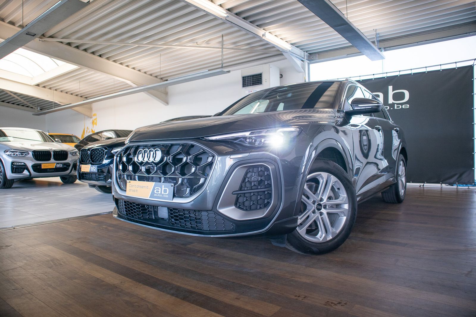 Audi Q5 TFSI QUATTRO, S-TRONIC, ADAPTIVE CRUISE, CAME